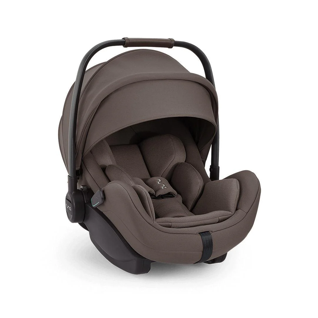 Nuna ARRA FLEX Car Seat - Chestnut