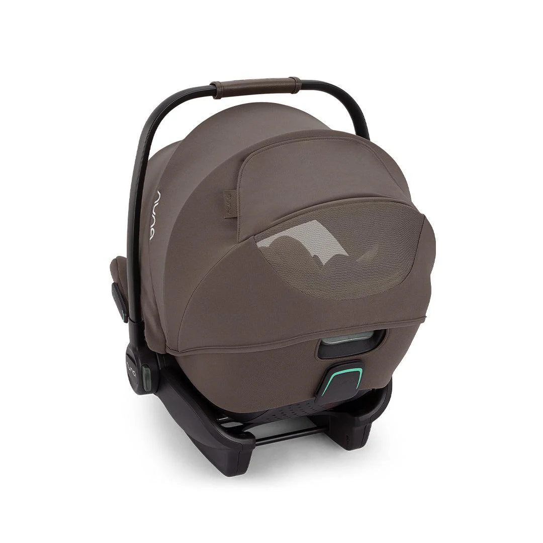 Nuna ARRA FLEX Car Seat - Chestnut - Image 3