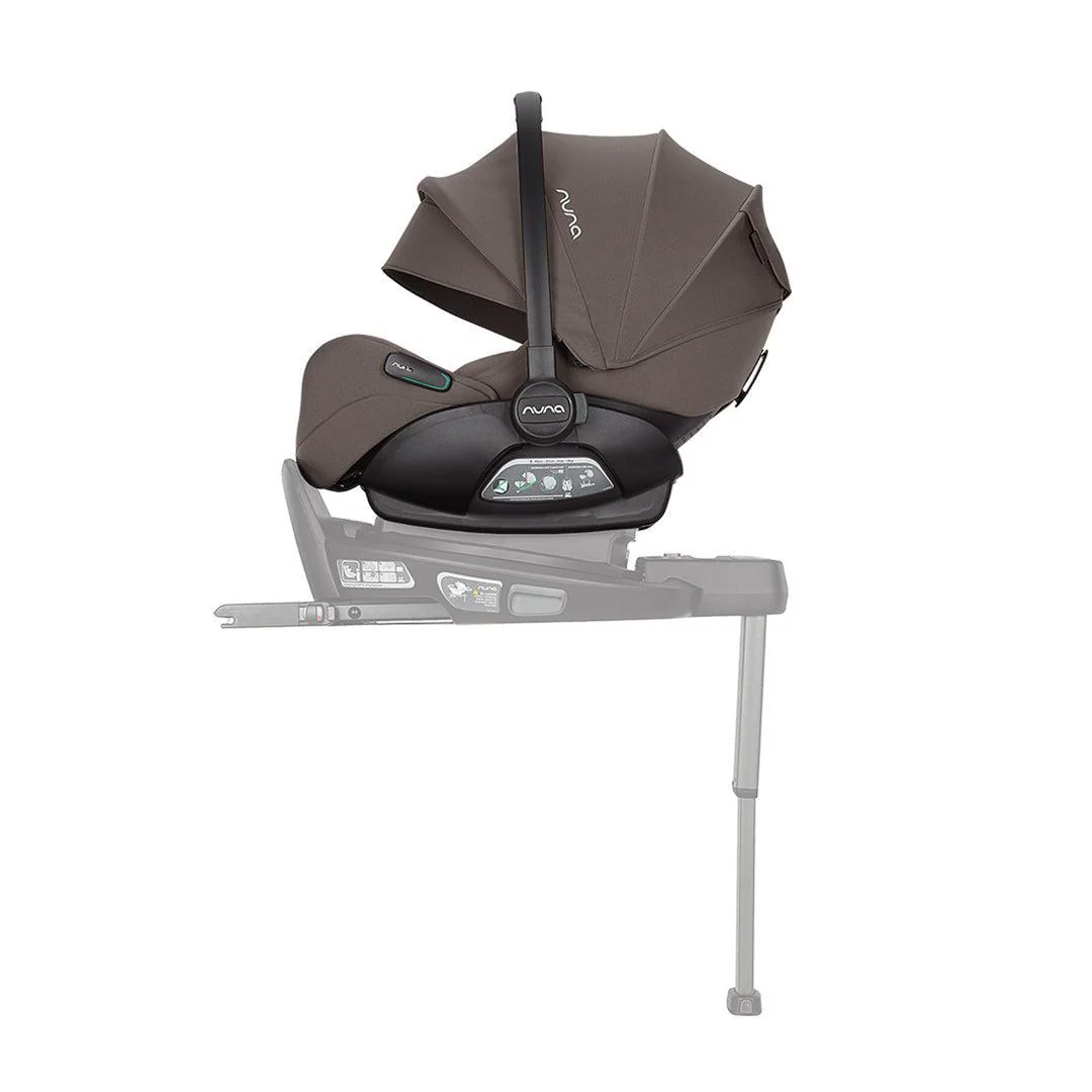Nuna ARRA FLEX Car Seat - Chestnut - Image 5