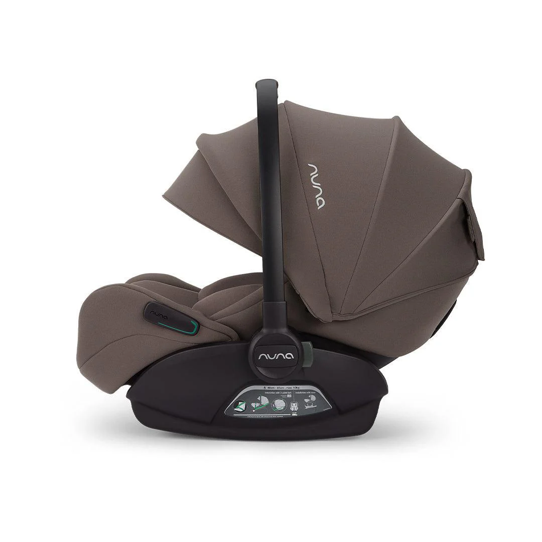 Nuna ARRA FLEX Car Seat - Chestnut - Image 6