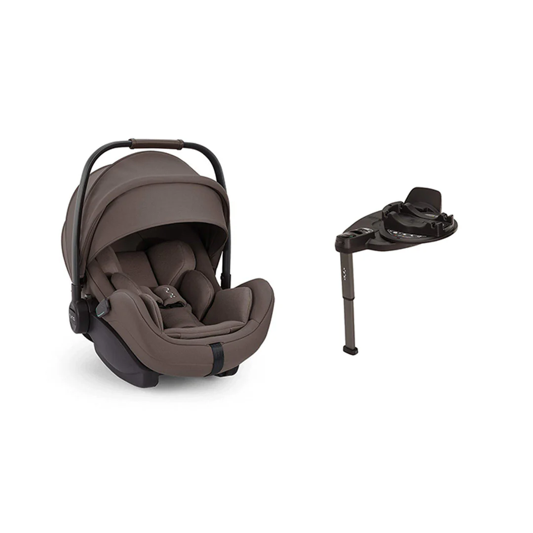 Nuna ARRA FLEX Car Seat - Chestnut - Image 7