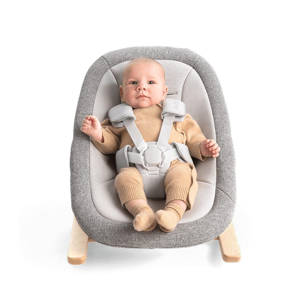 Nuna Bryn Newborn Rocker - Heritage - Image 6