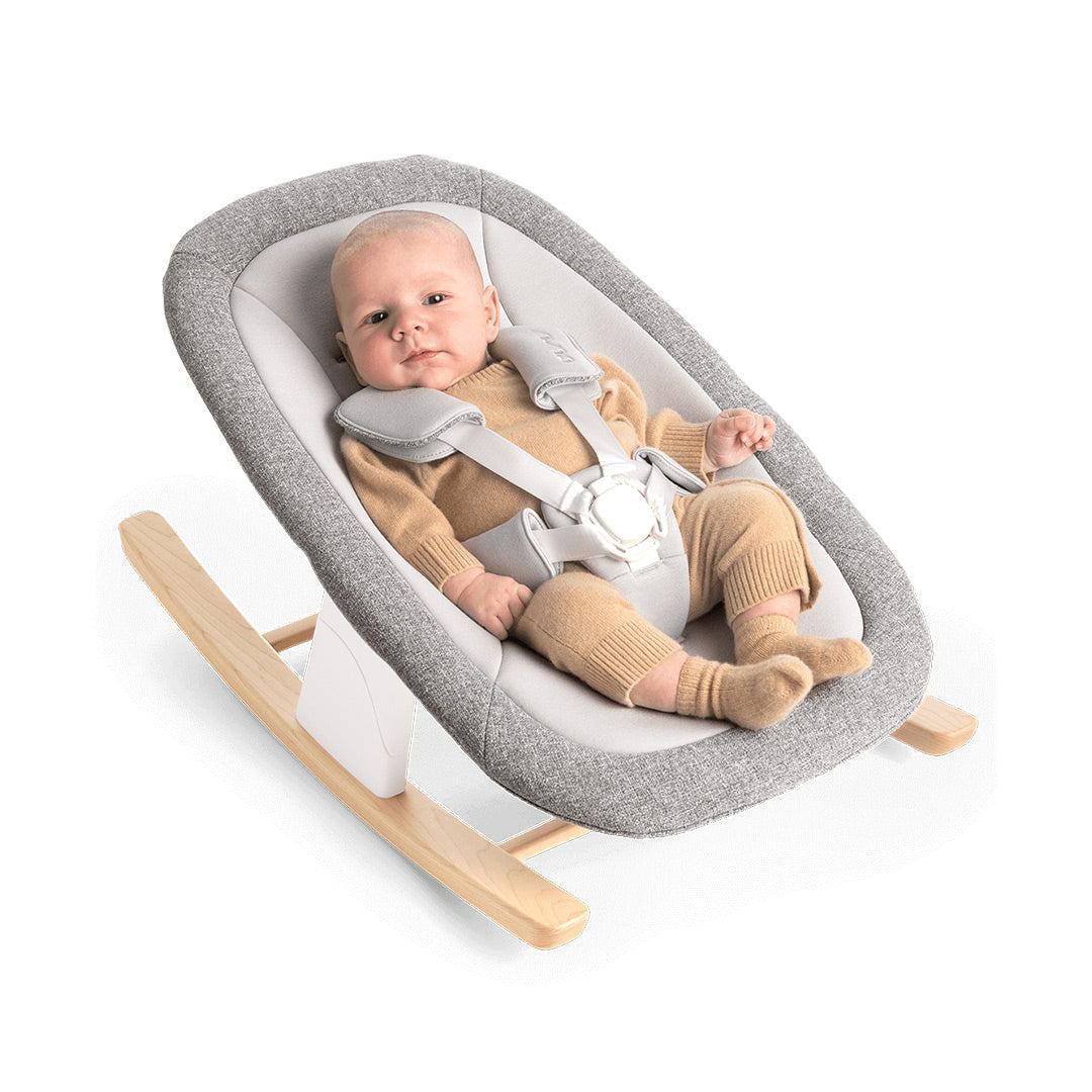 Nuna Bryn Newborn Rocker - Heritage - Image 7