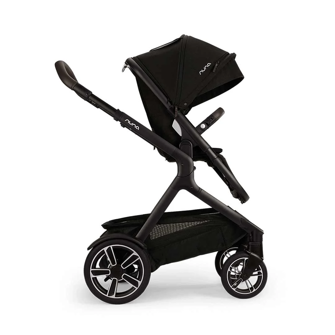 Nuna DEMI NEXT + PIPA NEXT Travel System  - Caviar - Image 10
