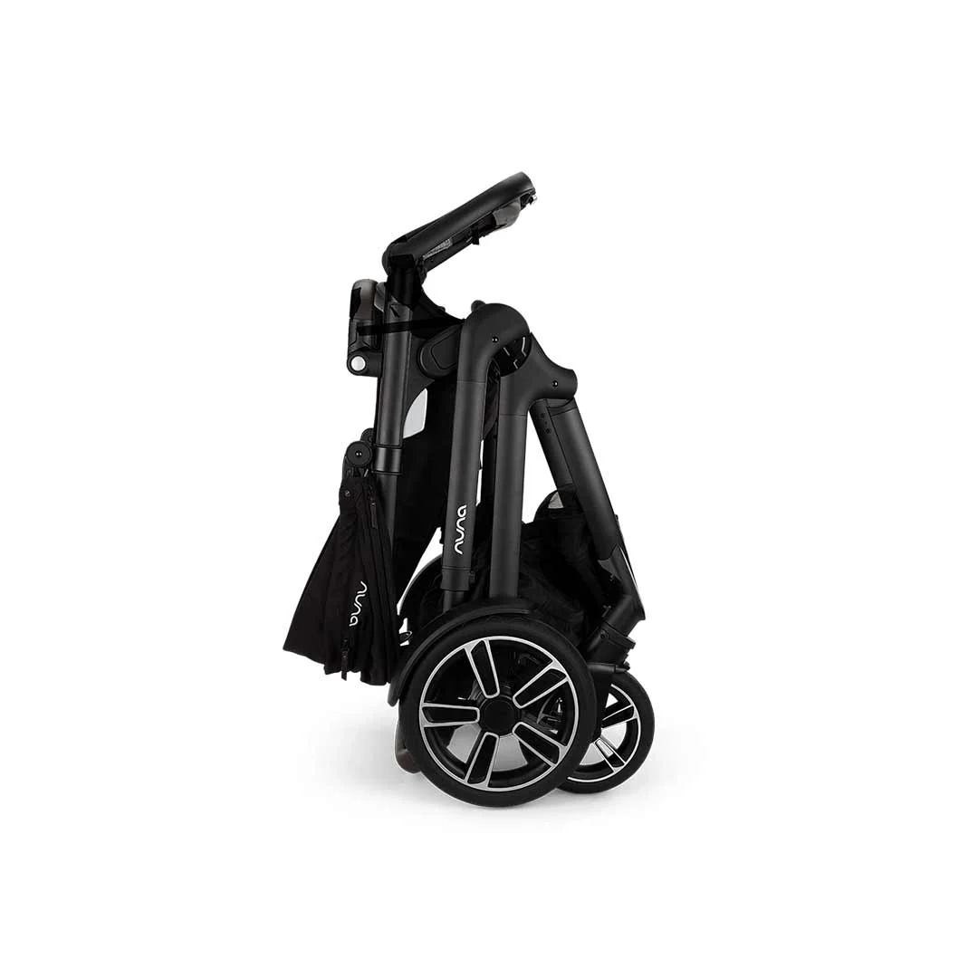 Nuna DEMI NEXT + PIPA NEXT Travel System  - Caviar - Image 11