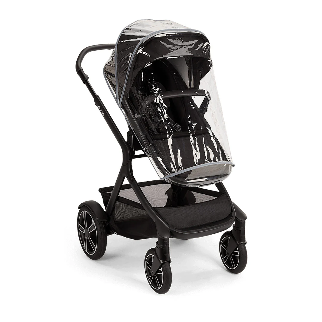 Nuna DEMI NEXT + PIPA NEXT Travel System  - Caviar - Image 13