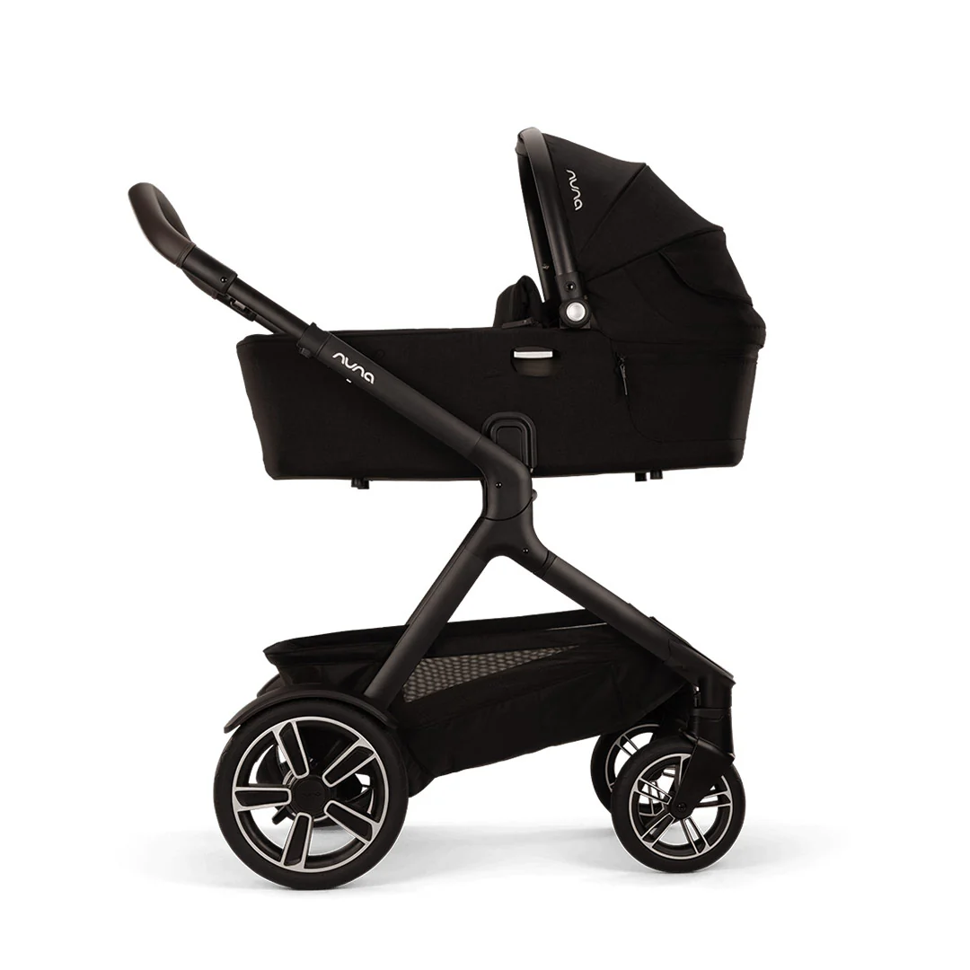 Nuna DEMI NEXT + PIPA NEXT Travel System  - Caviar - Image 14