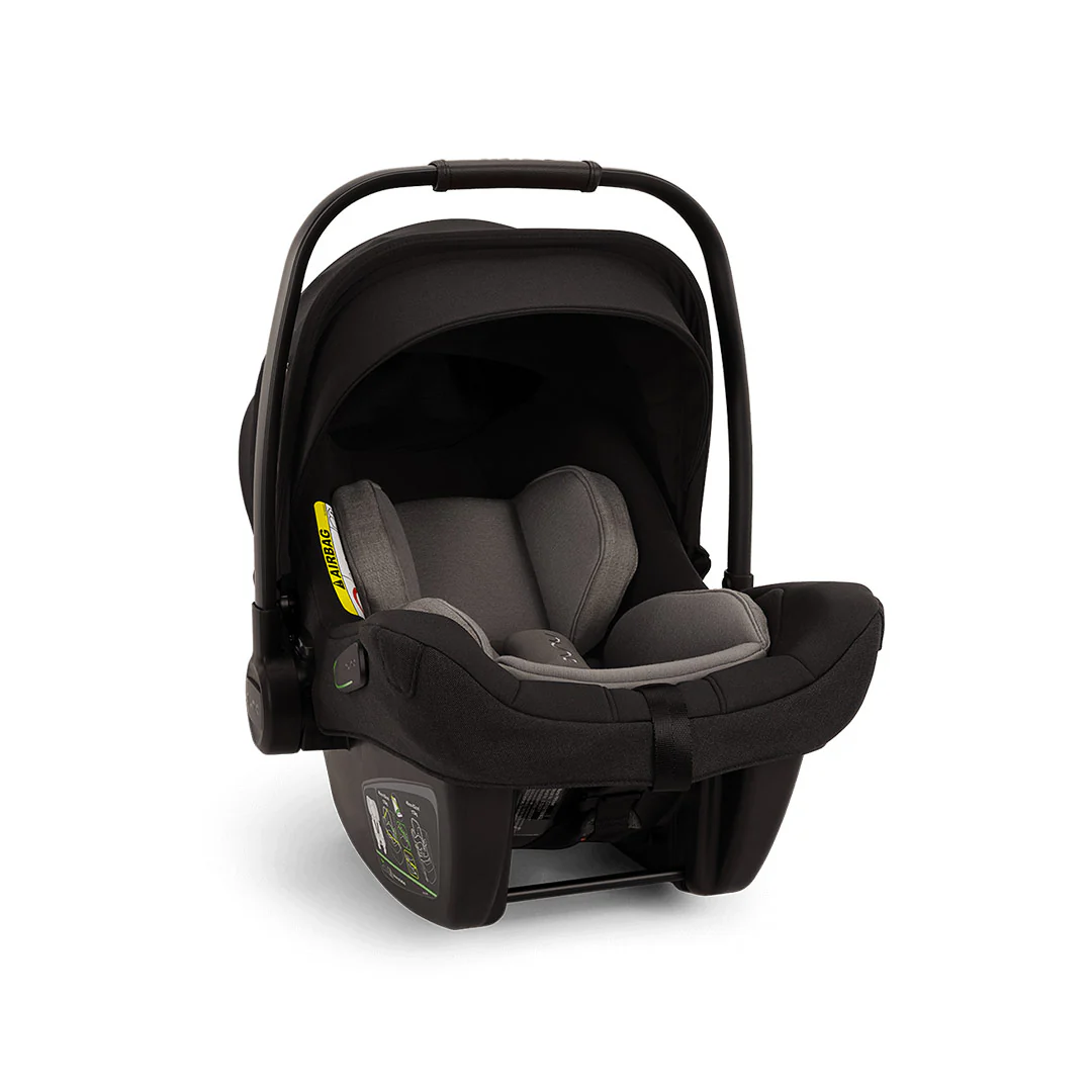 Nuna DEMI NEXT + PIPA NEXT Travel System  - Caviar - Image 16