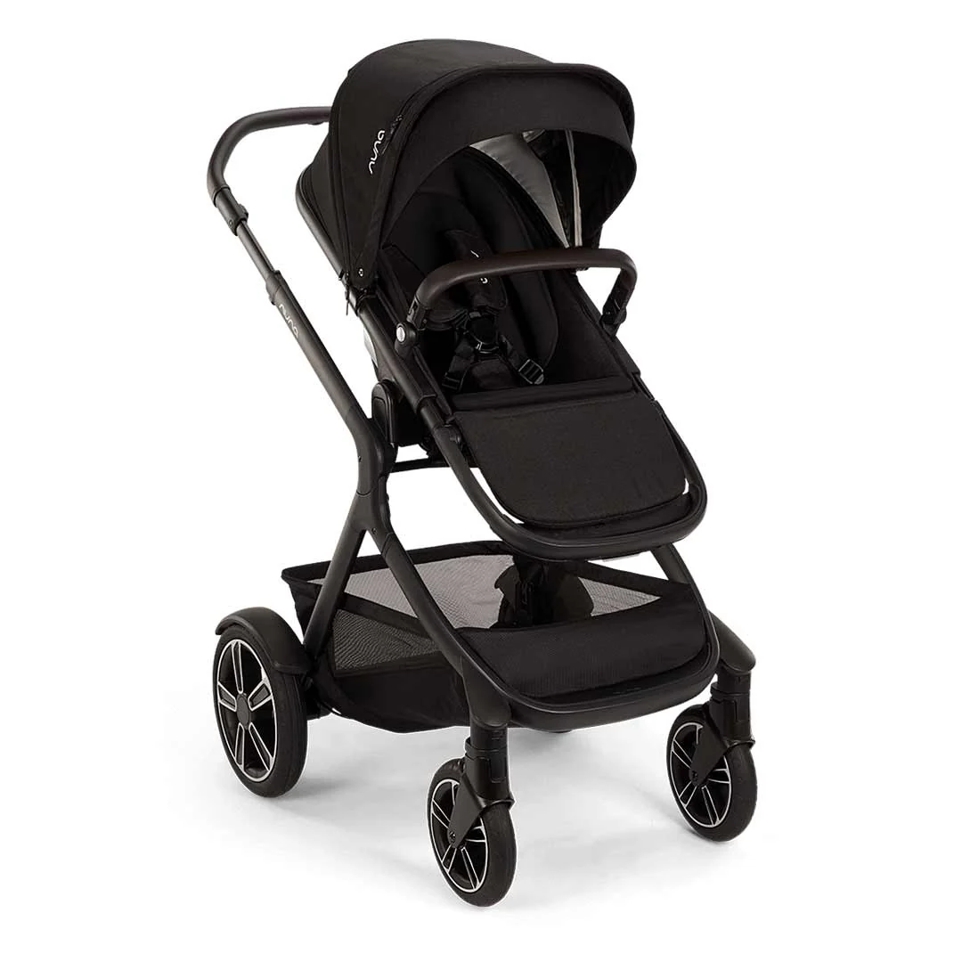 Nuna DEMI NEXT + PIPA NEXT Travel System  - Caviar - Image 8