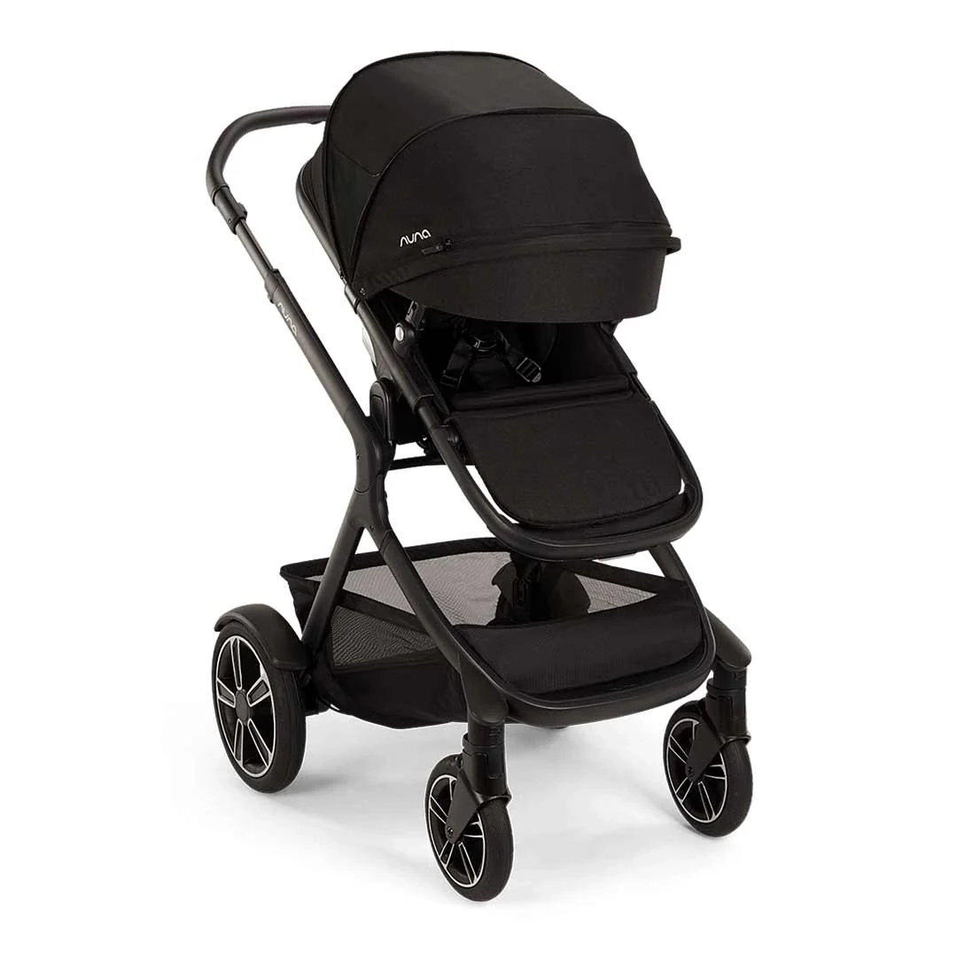 Nuna DEMI NEXT + PIPA NEXT Travel System  - Caviar - Image 9