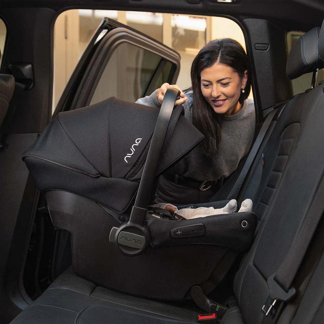 Nuna DEMI NEXT + PIPA URBN Travel System  - Caviar - Image 5