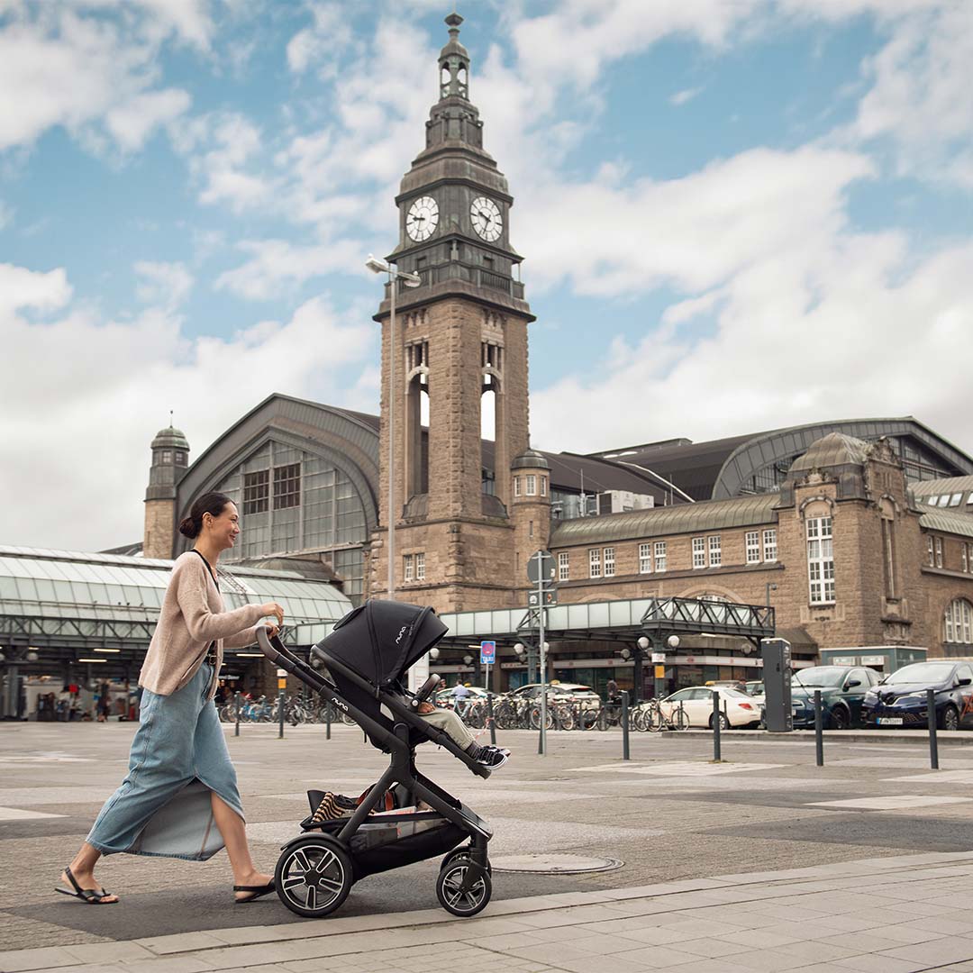 Nuna DEMI NEXT Pushchair  - Caviar - Image 4