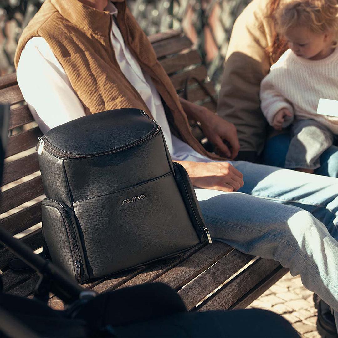 Nuna Essential Bag - Caviar - Image 4
