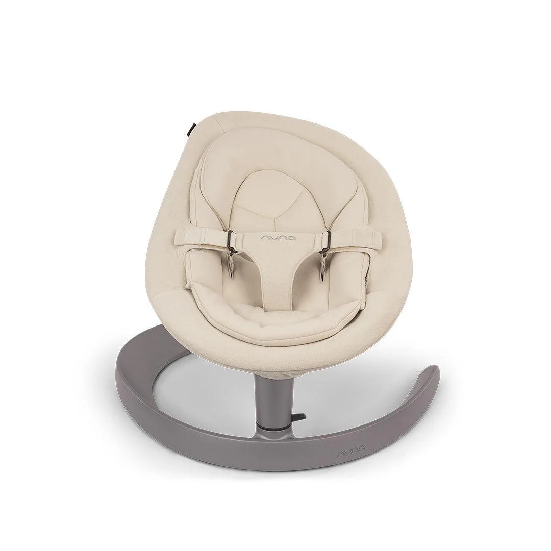 Nuna LEAF GROW Rocker - Cloud - Image 5