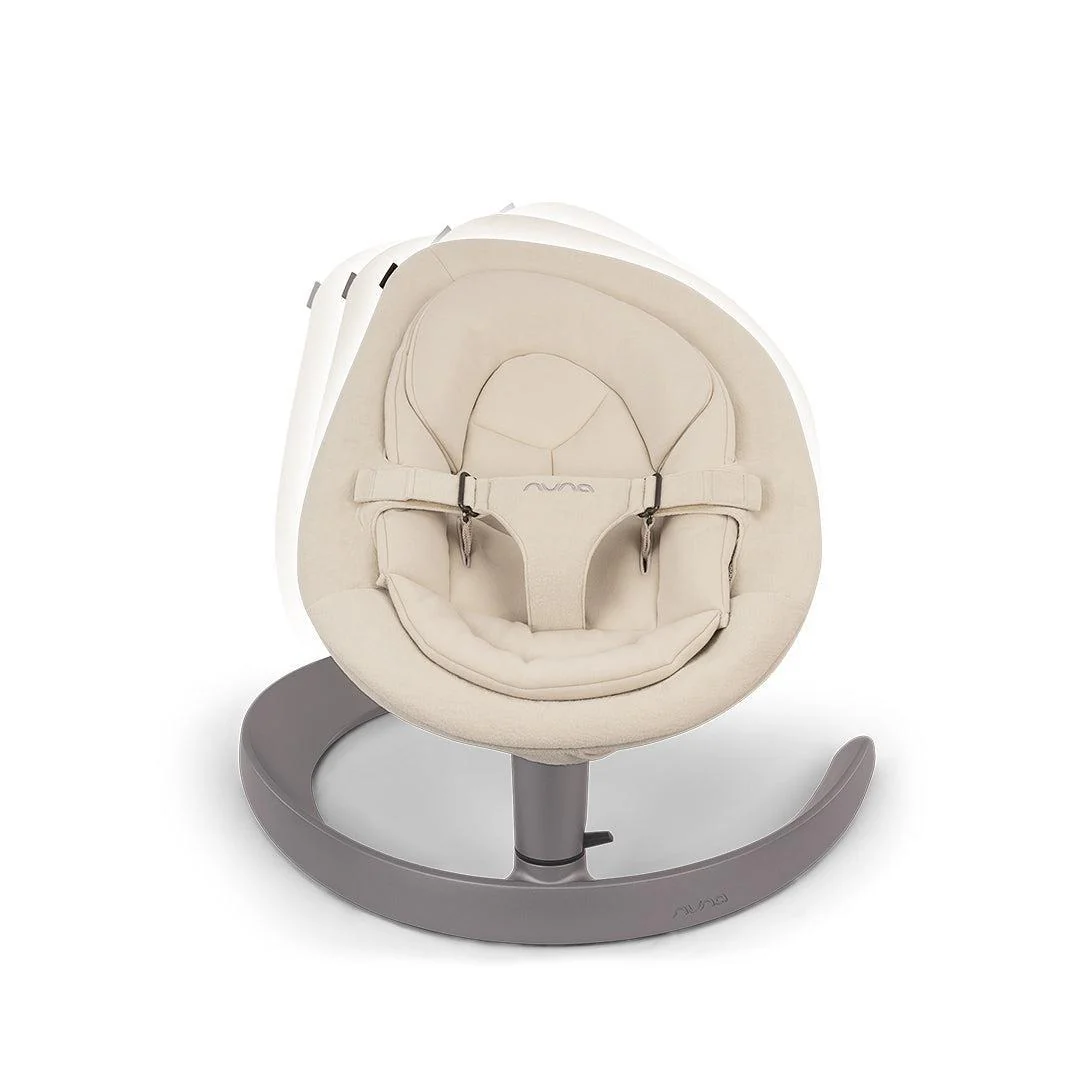 Nuna LEAF GROW Rocker - Cloud - Image 8