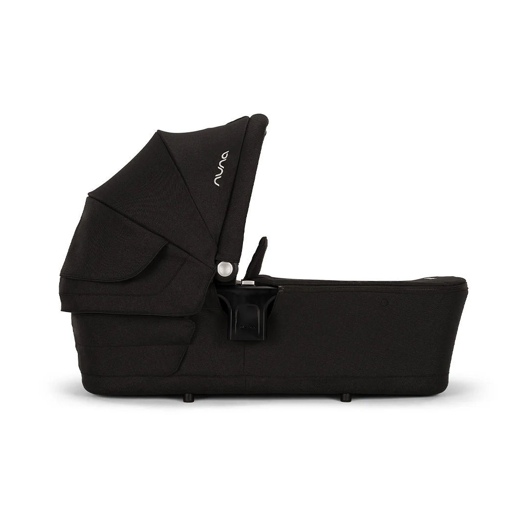Nuna LYTL Carrycot  - Caviar - Image 3