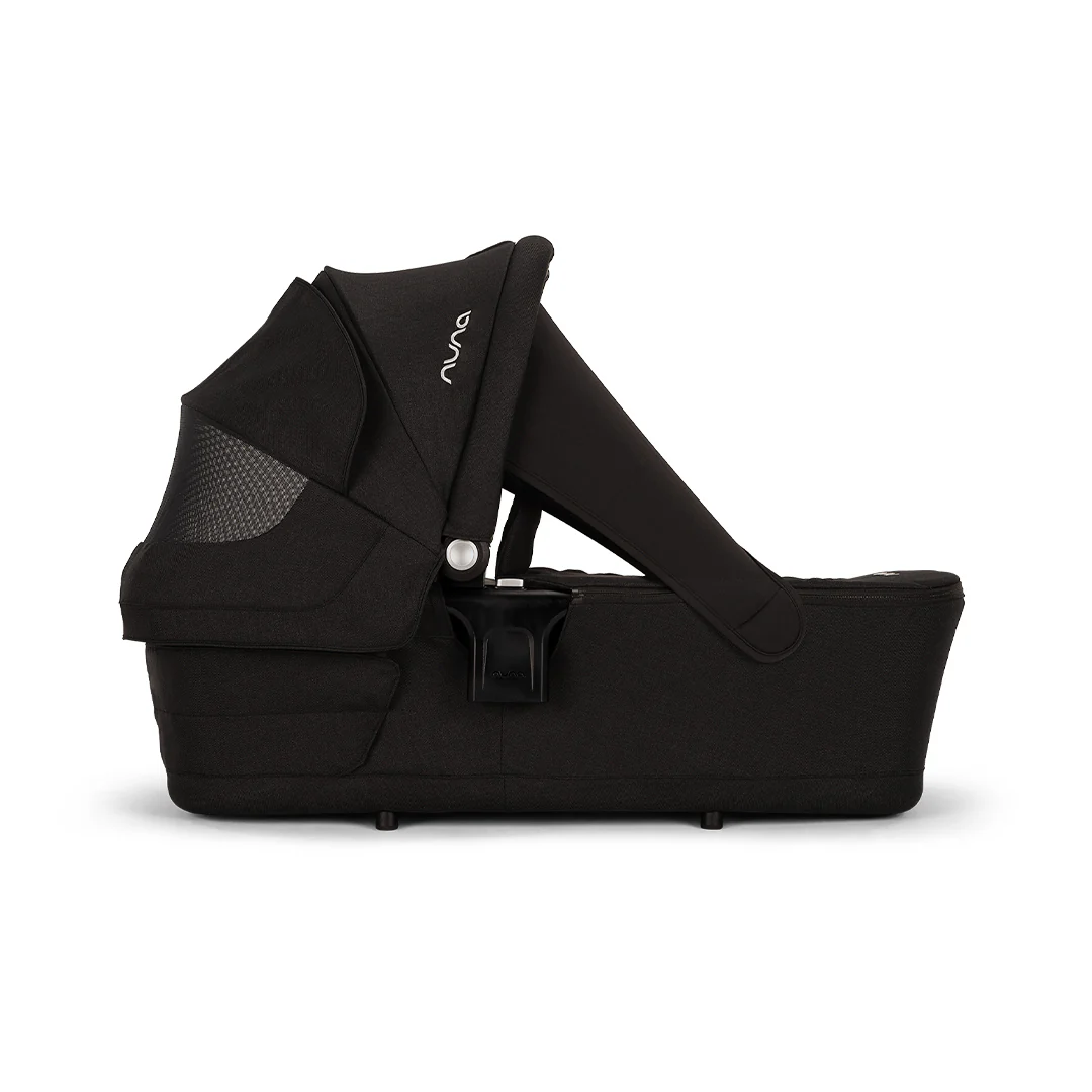 Nuna LYTL Carrycot  - Caviar - Image 5