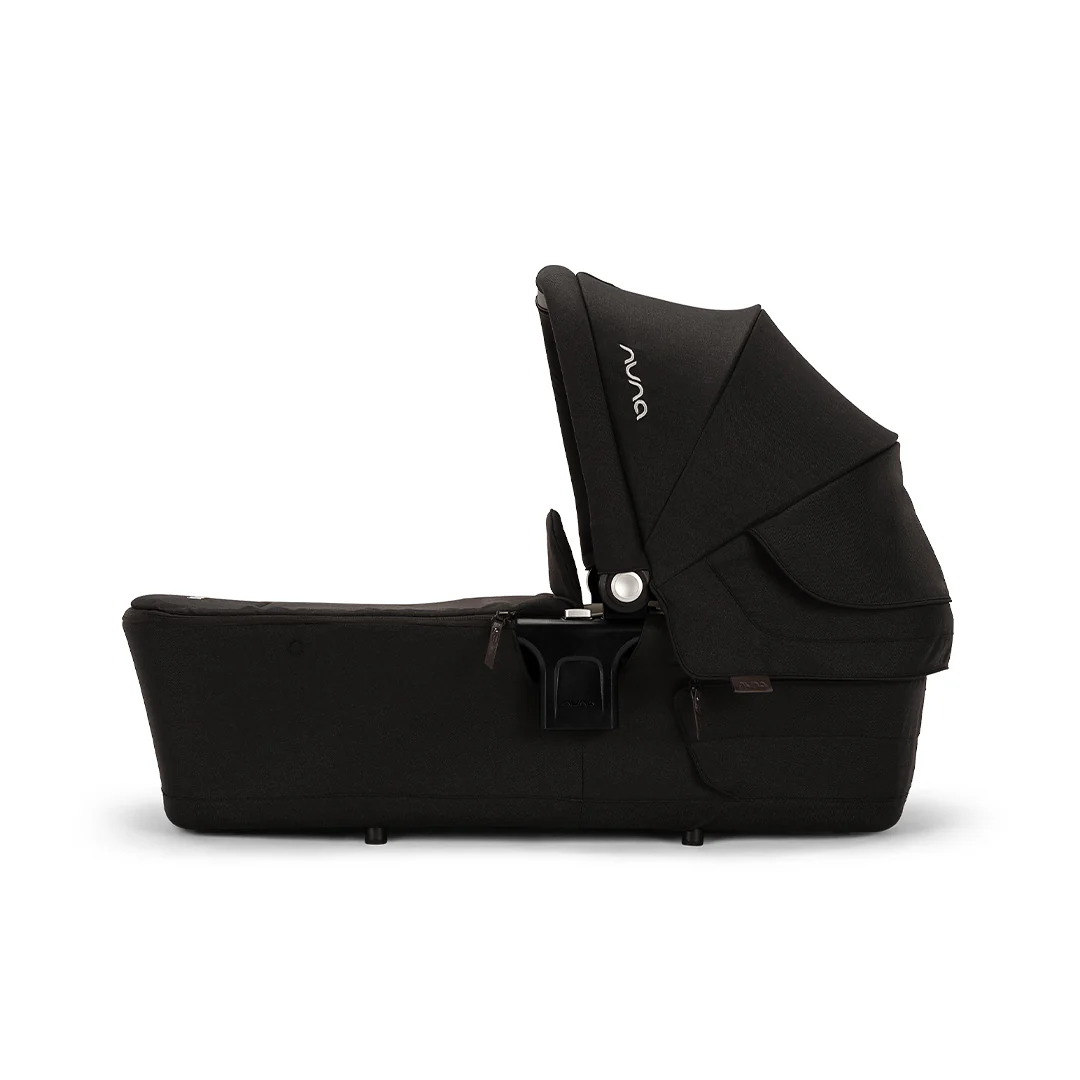 Nuna LYTL Carrycot  - Caviar - Image 6