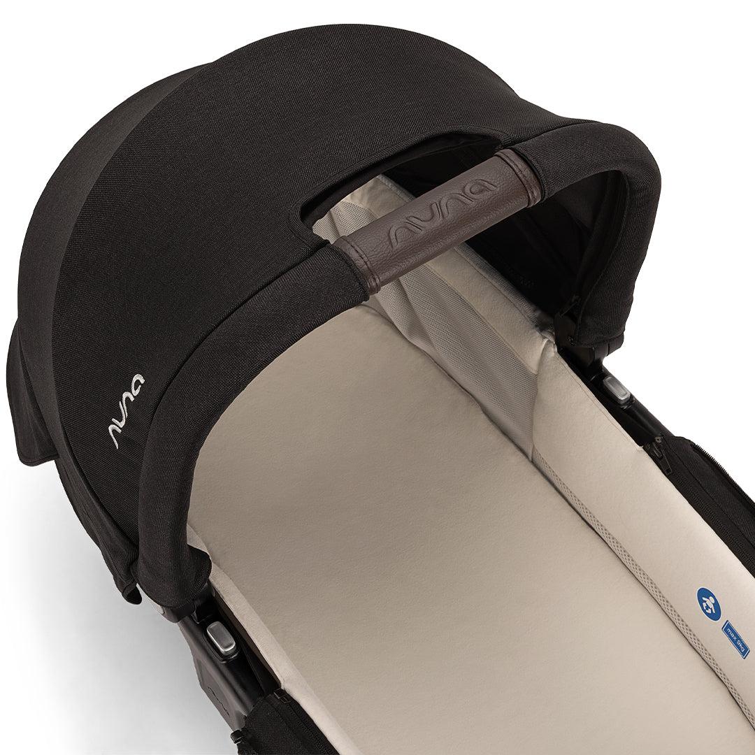 Nuna LYTL Carrycot  - Caviar - Image 8