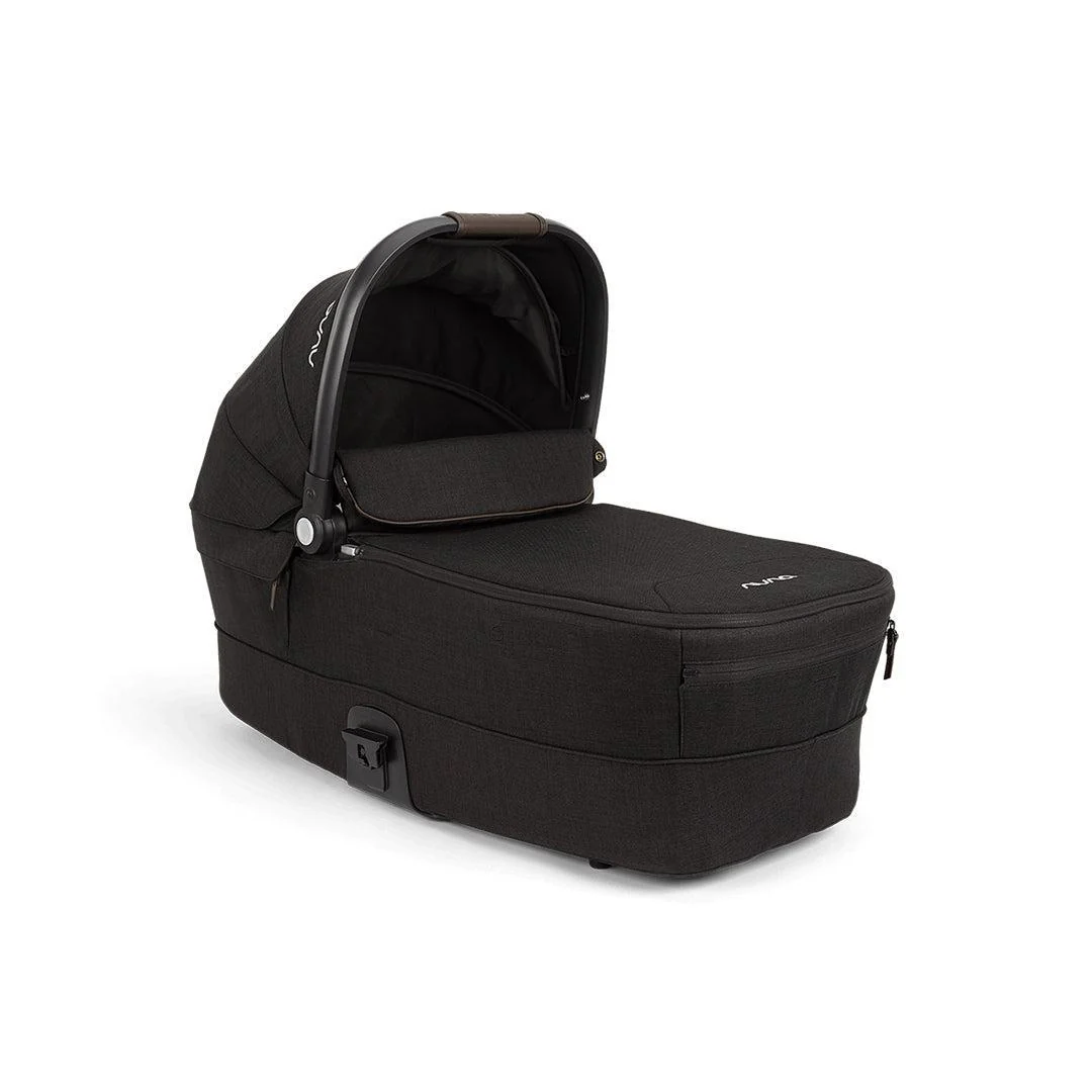 Nuna MIXX Carrycot - Caviar