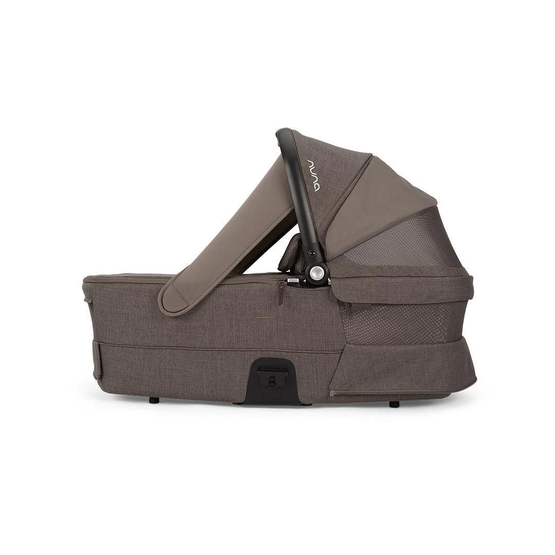 Nuna MIXX Carrycot - Chestnut - Image 8