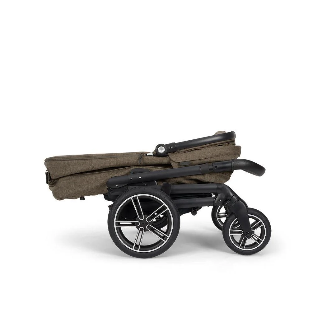 Nuna MIXX Carrycot - Pistachio - Image 9