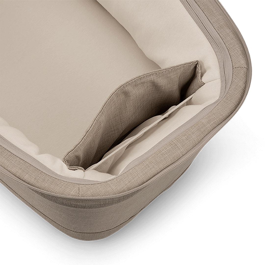 Nuna MIXX NEXT Carrycot  - Biscotti - Image 10
