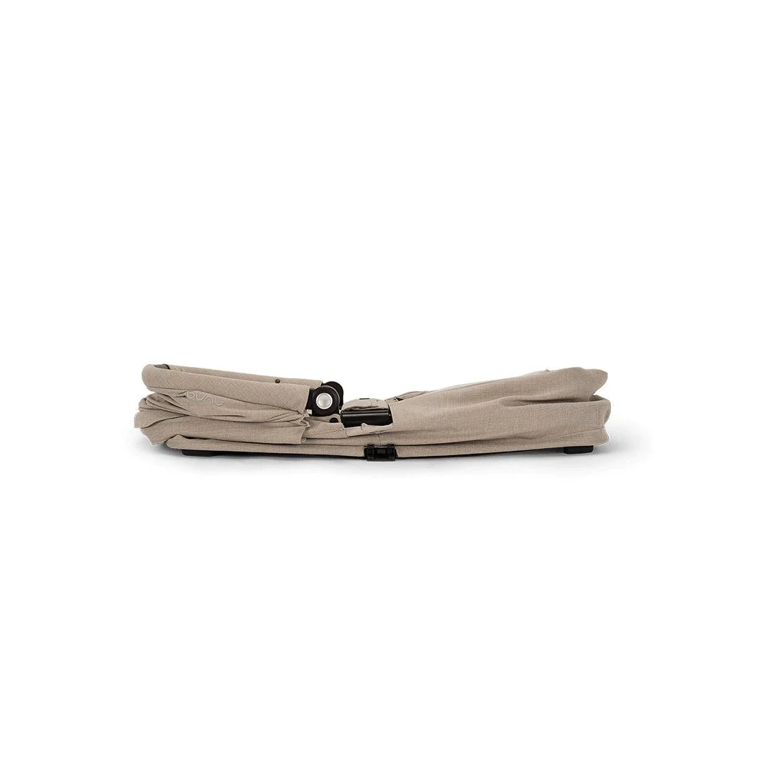 Nuna MIXX NEXT Carrycot  - Biscotti - Image 11