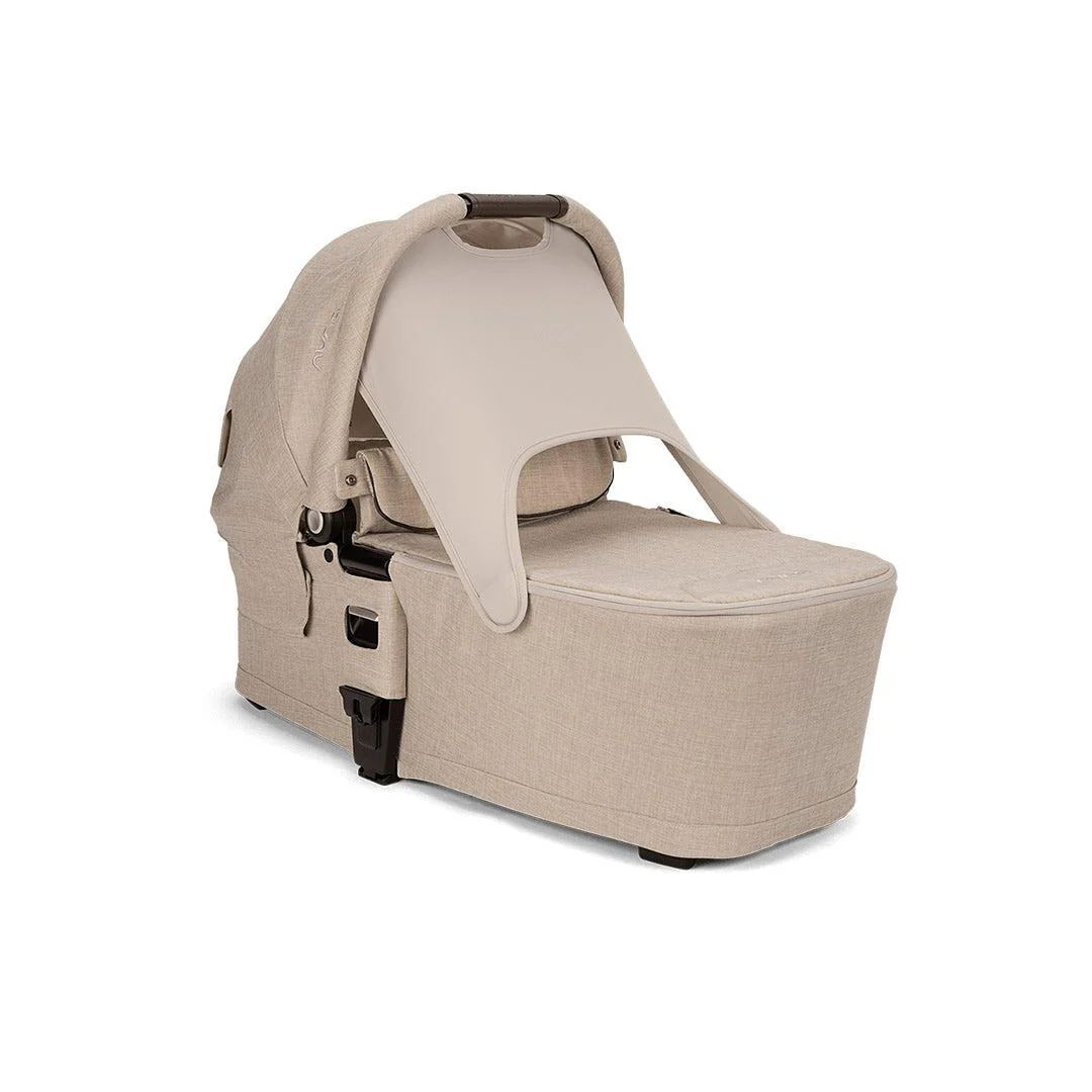 Nuna MIXX NEXT Carrycot  - Biscotti - Image 5