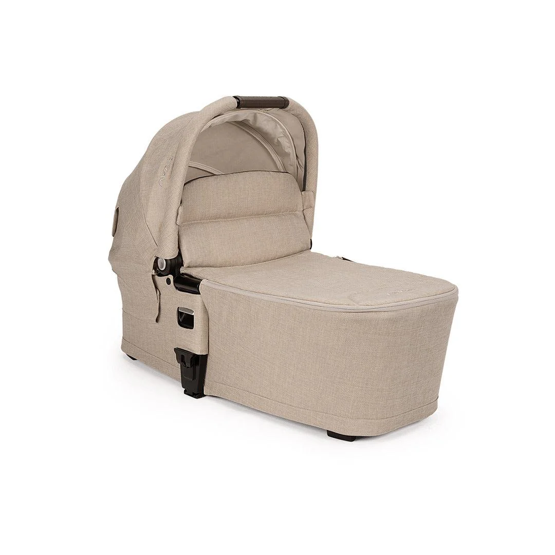 Nuna MIXX NEXT Carrycot  - Biscotti - Image 6