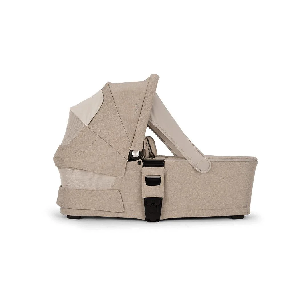 Nuna MIXX NEXT Carrycot  - Biscotti - Image 7
