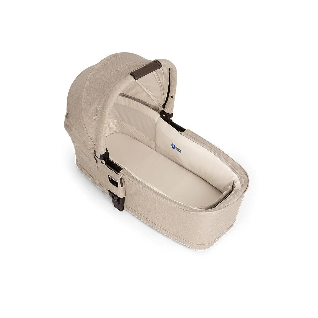 Nuna MIXX NEXT Carrycot  - Biscotti - Image 8