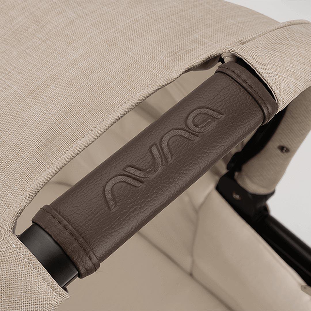 Nuna MIXX NEXT Carrycot  - Biscotti - Image 9