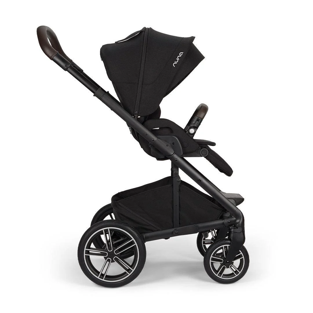 Nuna MIXX NEXT Pushchair - Caviar - Image 2