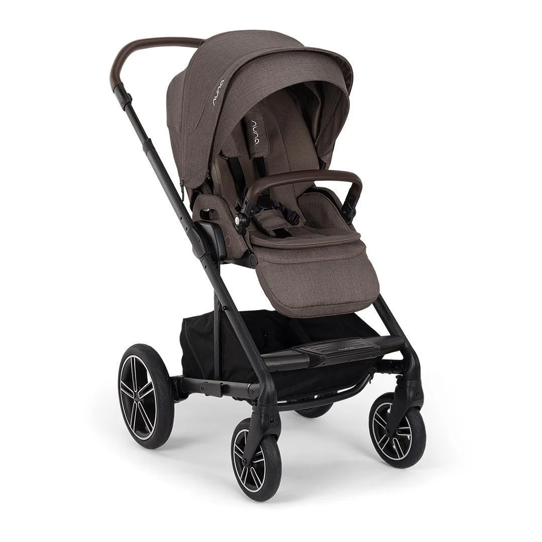 Nuna MIXX NEXT Pushchair - Chestnut
