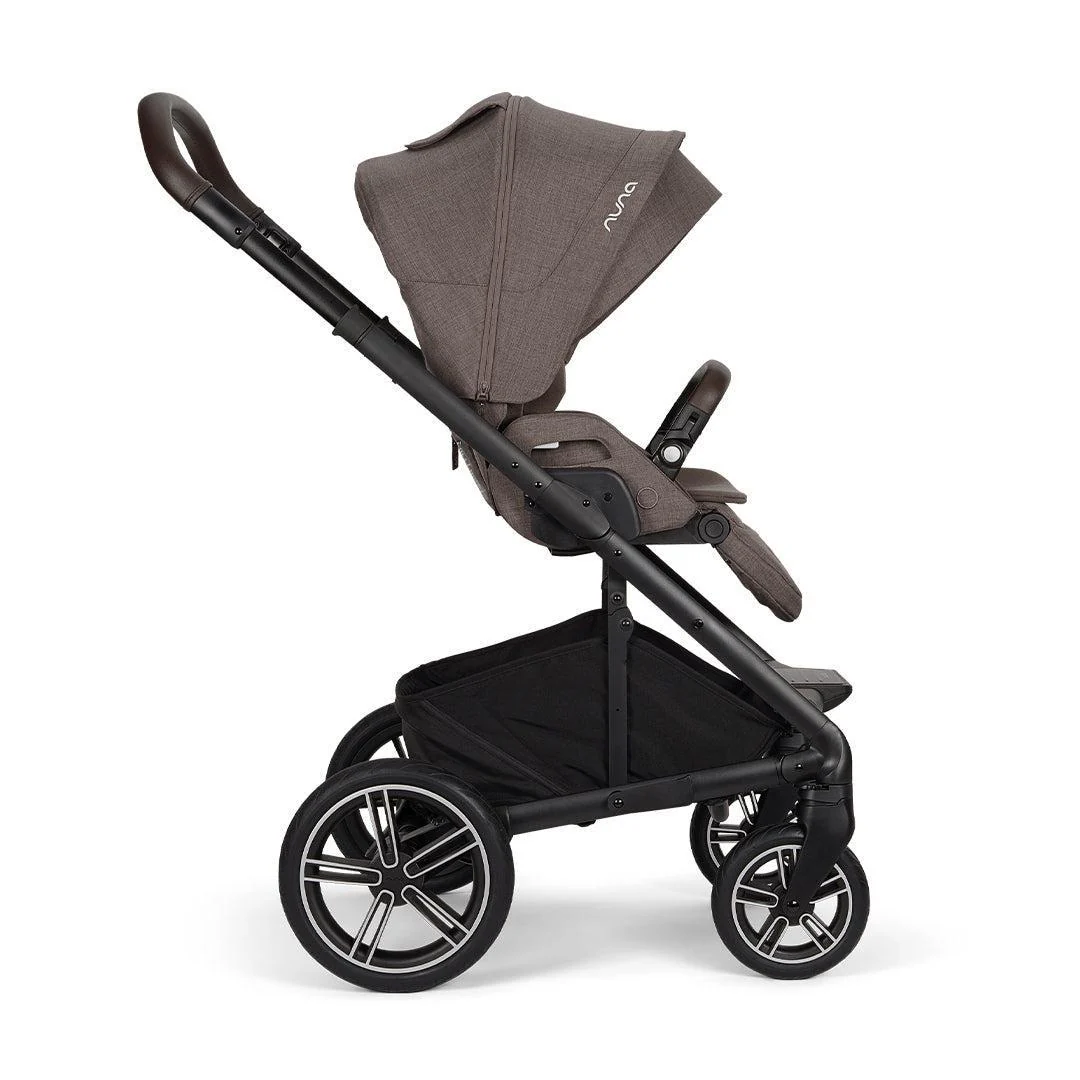 Nuna MIXX NEXT Pushchair - Chestnut - Image 2