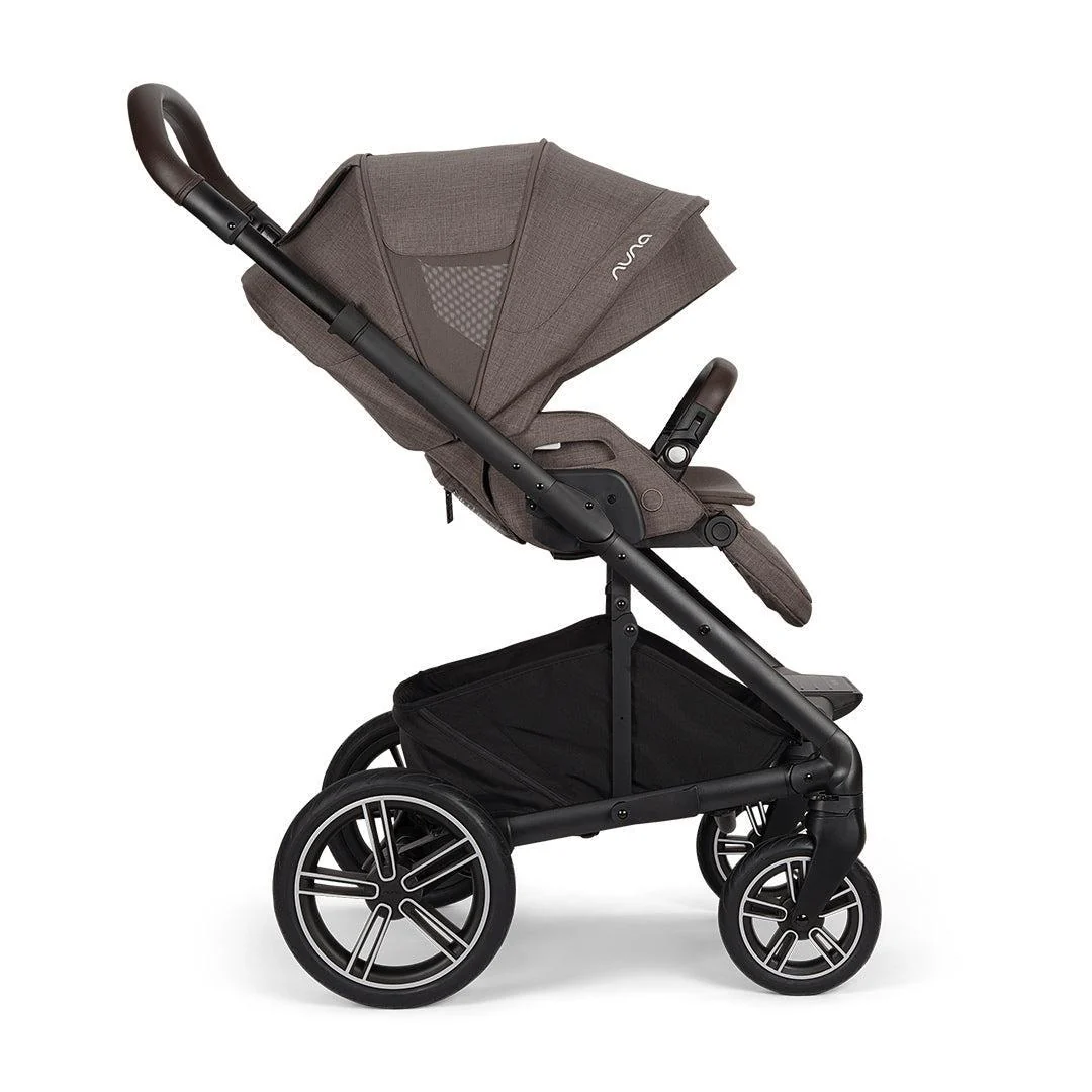 Nuna MIXX NEXT Pushchair - Chestnut - Image 3