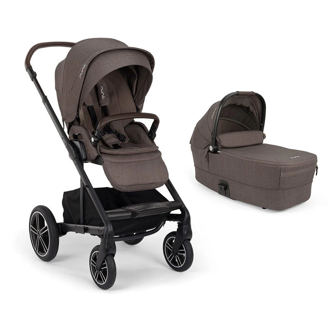 Nuna MIXX NEXT Pushchair - Chestnut - Image 6
