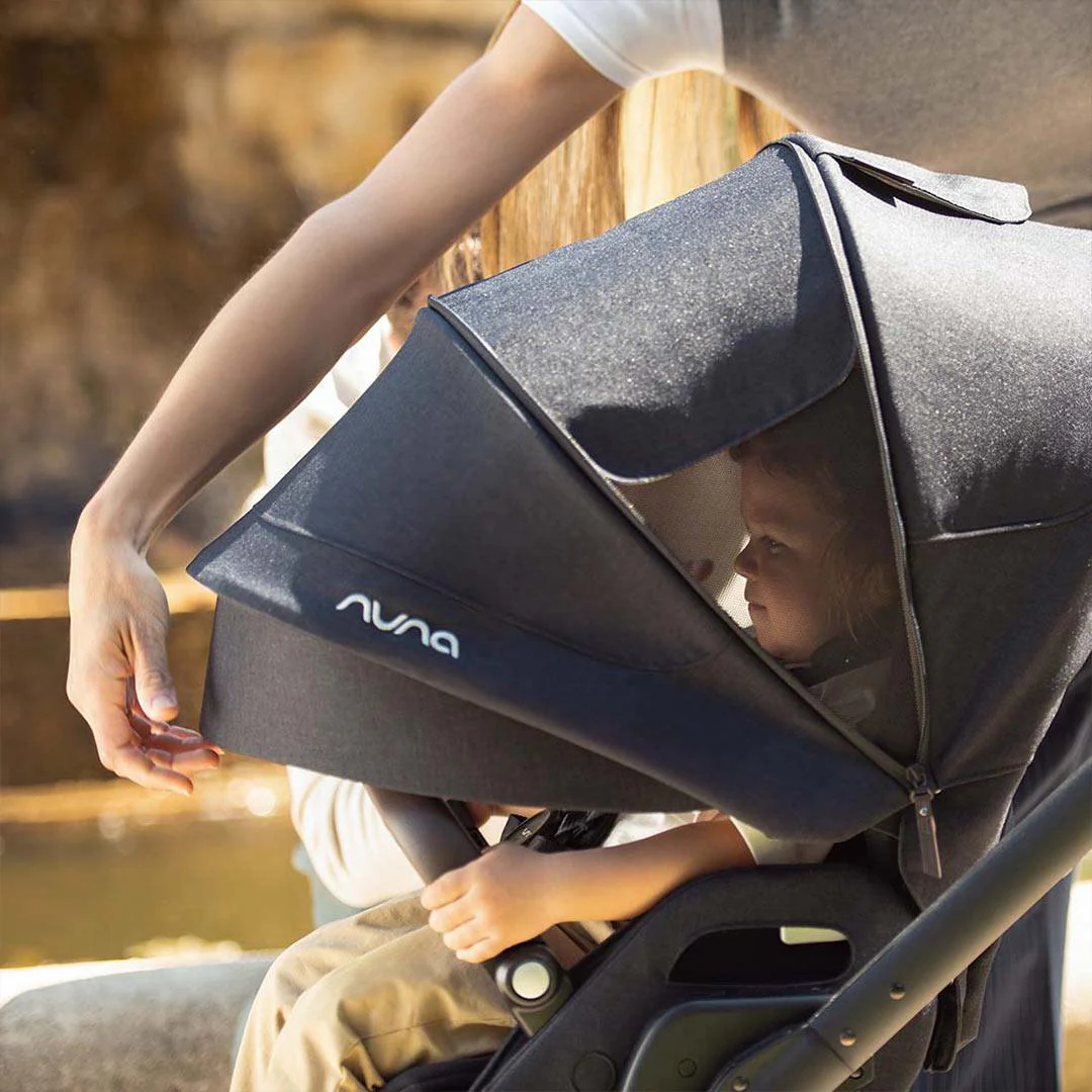 Nuna MIXX NEXT with ARRA FLEX & BASE CURV Travel System Bundle - Image 4