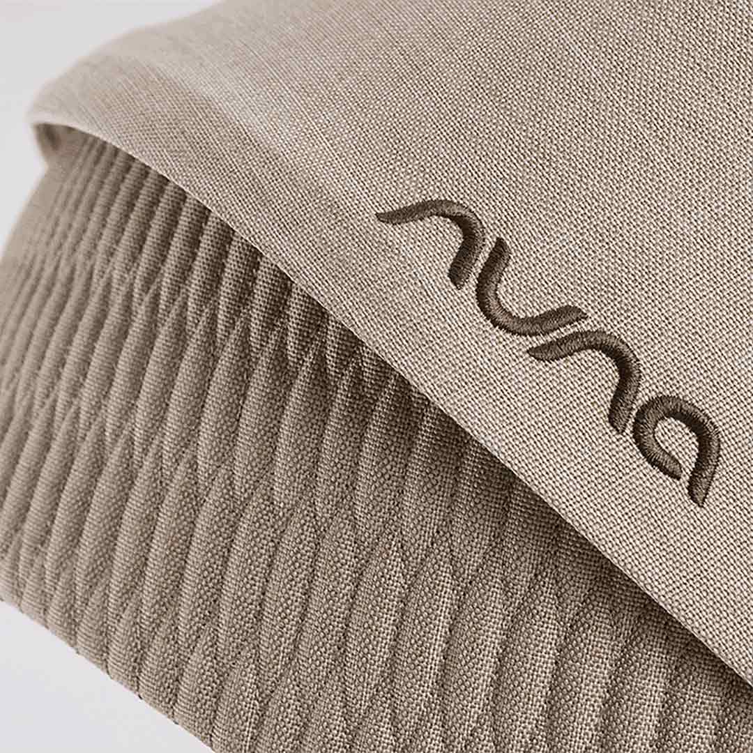 Nuna MIXX NEXT with ARRA FLEX & BASE CURV Travel System Bundle - Cosmopolitan - Image 4