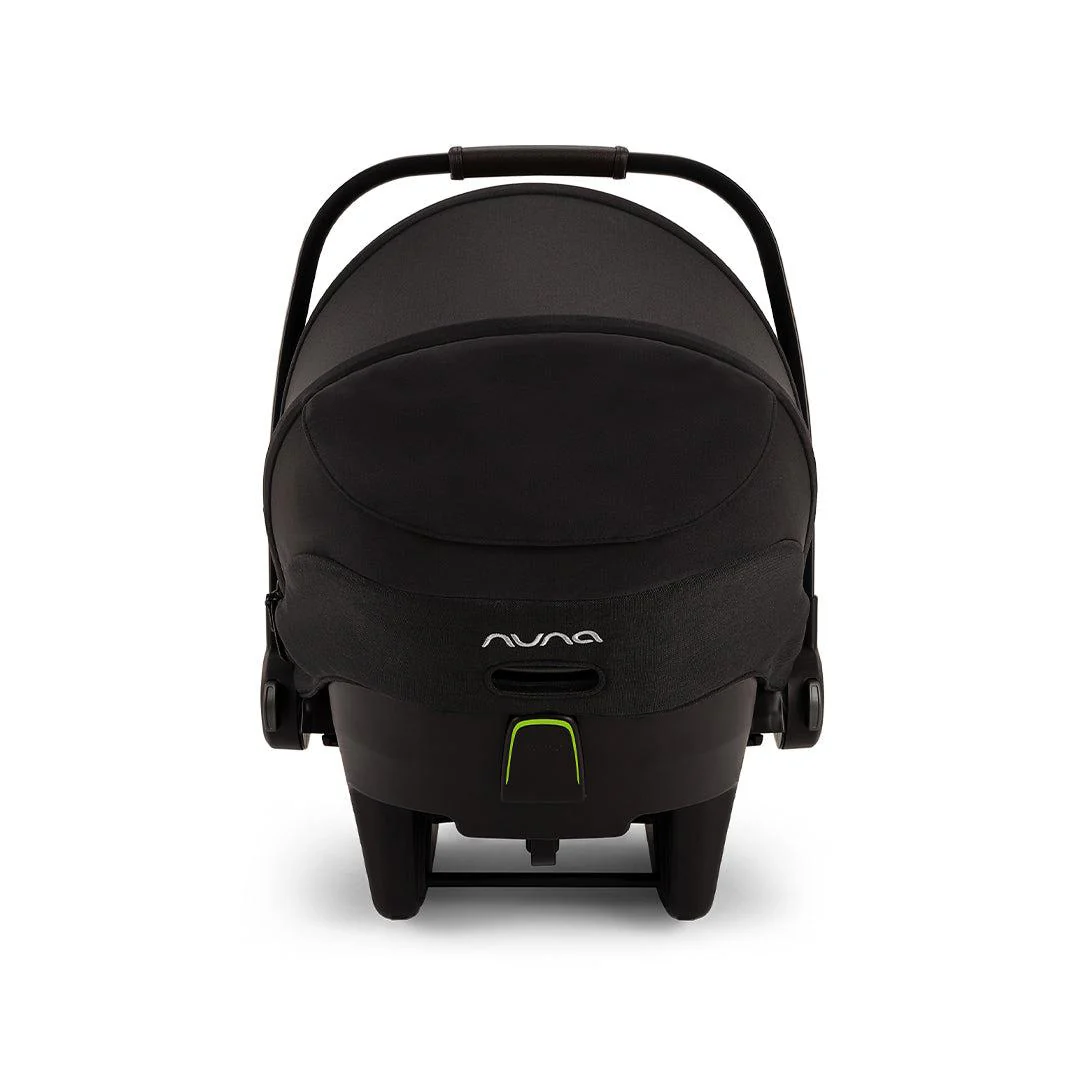 Nuna PIPA NEXT Car Seat - Caviar - Image 2