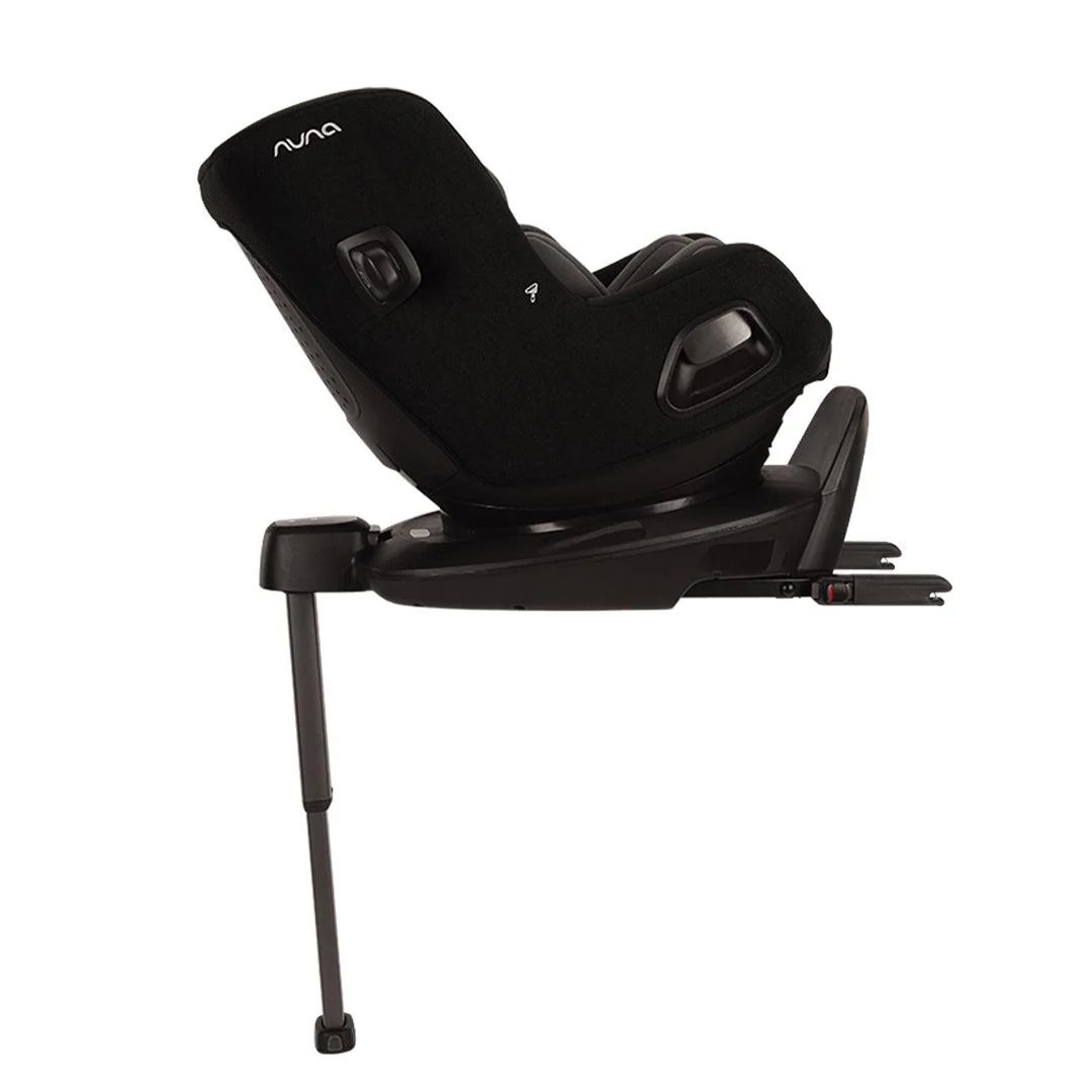 Nuna PRUU Car Seat - Caviar - Image 10