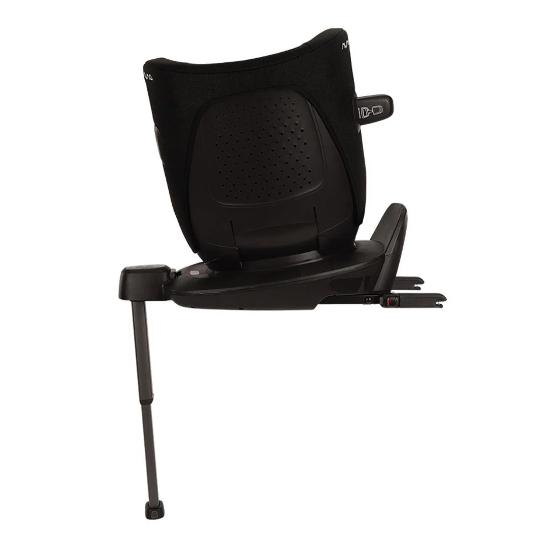Nuna PRUU Car Seat - Caviar - Image 11
