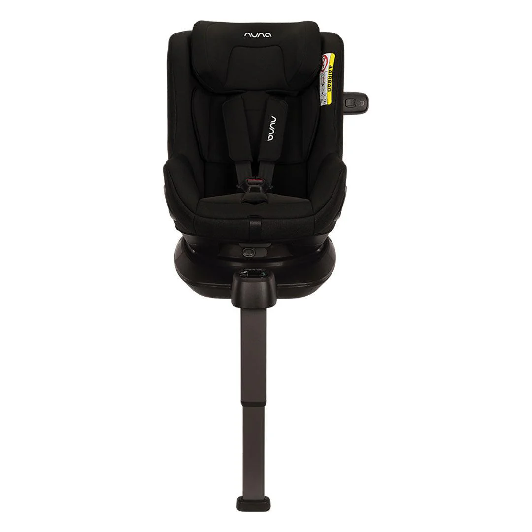 Nuna PRUU Car Seat - Caviar - Image 8