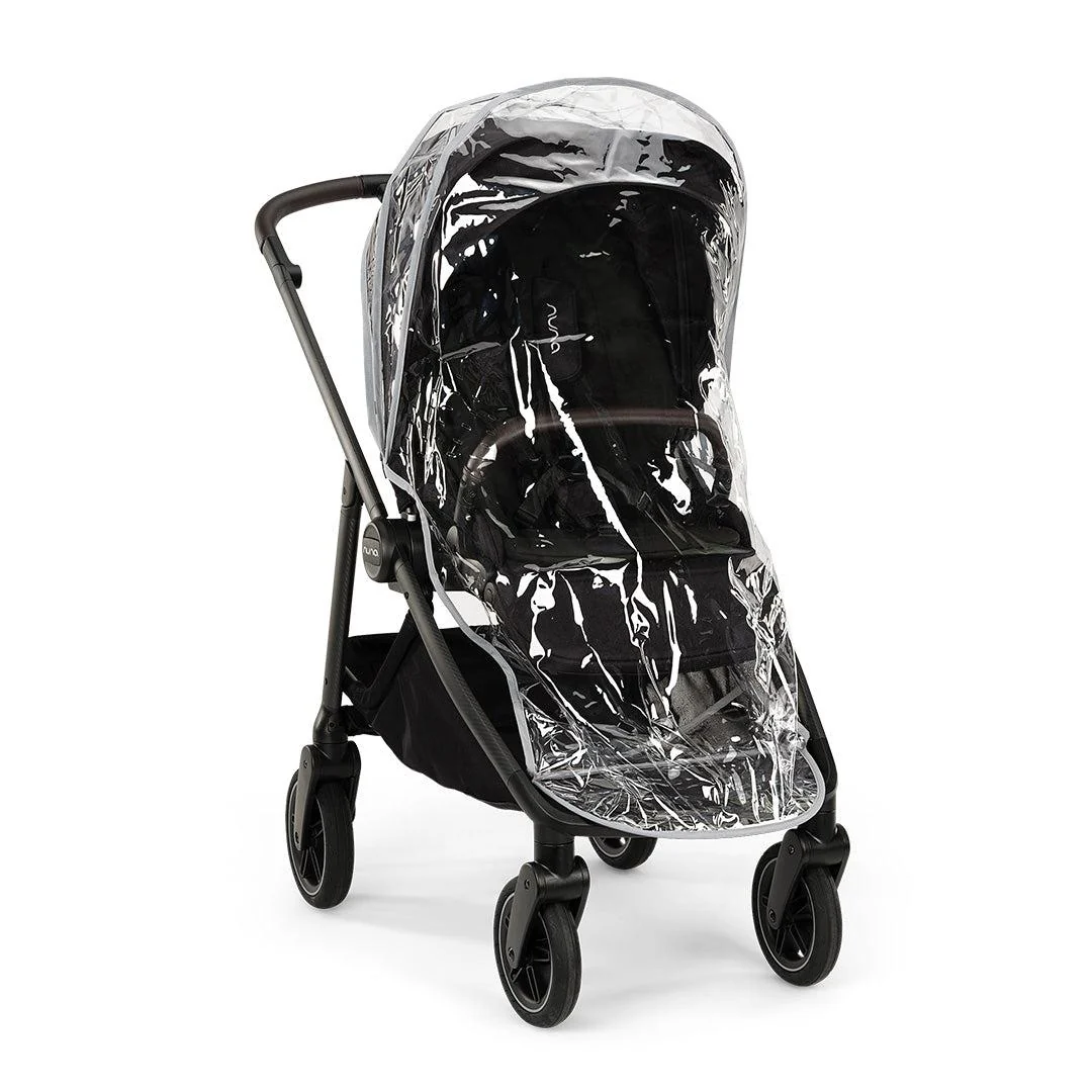 Nuna SWIV Stroller + PIPA URBN Travel System - Caviar - Image 10