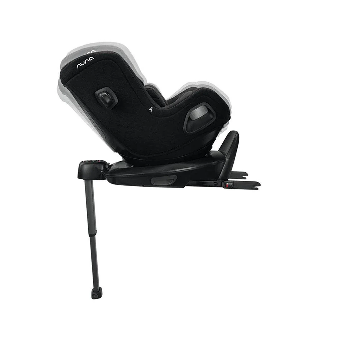 Nuna TODL NEXT Car Seat - Caviar - Image 7