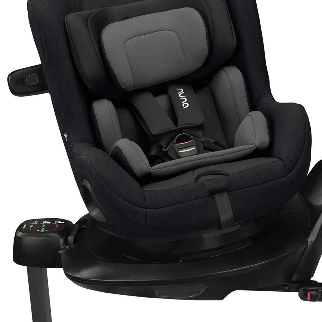 Nuna TODL NEXT Car Seat - Caviar - Image 8