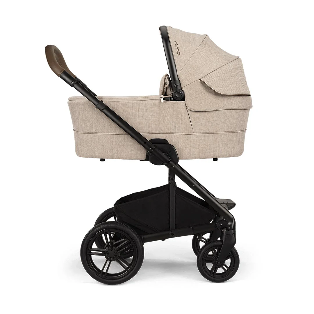 Nuna MIXX Carrycot - Cosmopolitan - Image 3