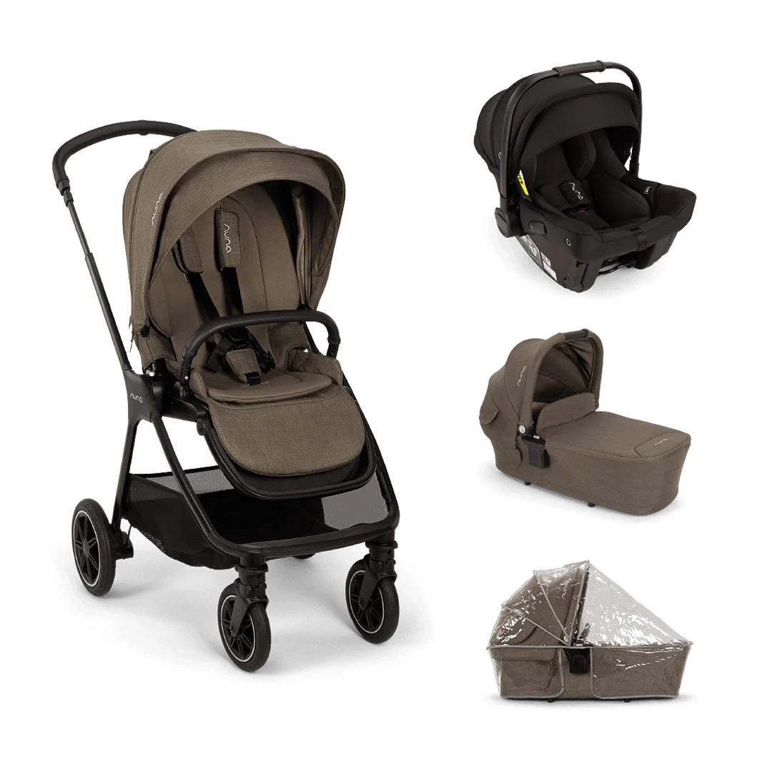 Nuna TRIV NEXT + PIPA URBN Travel System