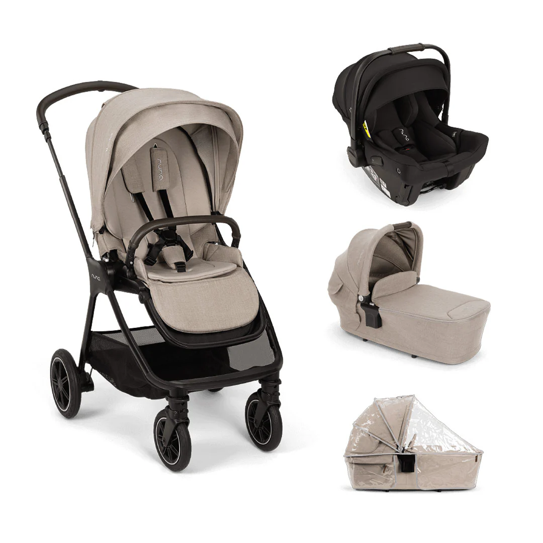 Nuna TRIV NEXT + PIPA URBN Travel System - Image 2